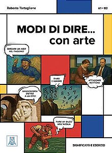Italiano per modo di dire...con arte (nivel A1/B2)
