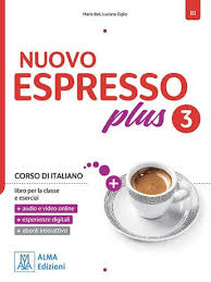 Nuovo Espresso Plus 3 - Libro dello studente e esercizi + ebook interattivo - B1