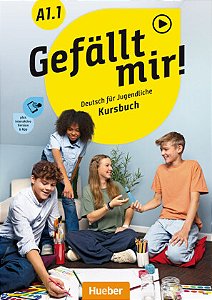 Gefällt mir A1/1 - Kursbuch plus interaktive Version