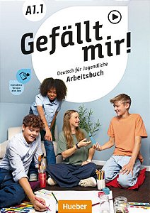 Gefällt mir A1/1 - Arbeitsbuch plus interaktive Version