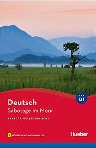 Lektüren für Jugendliche - Sabotage im Moor