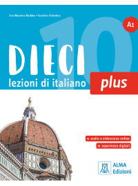 Dieci Plus A1 - Libro dello studente e esercizi