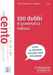 100 dubbi di grammatica (nivel A1/C1)