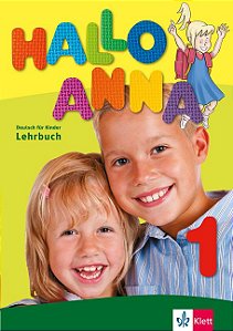 Hallo Anna 1 - Lehrbuch + 2 Audio-CDs