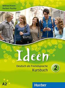 Ideen 2 - Kursbuch - A2