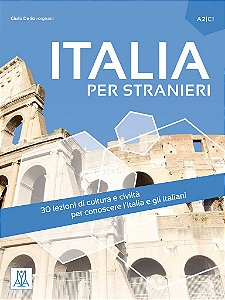 Italia per stranieri (nivel A2/C1)