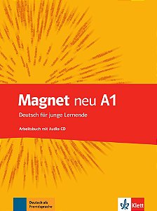 Magnet neu A1 - Arbeitsbuch mit Audio-CD