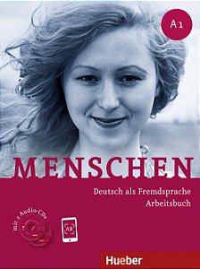 Menschen A1 - Arbeitsbuch mit Audio-CD