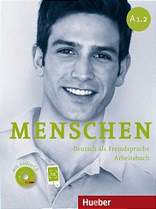 Menschen A1/2 - Arbeitsbuch mit Audio-CD