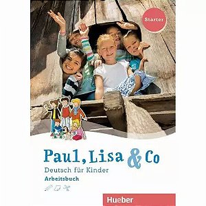 Paul, Lisa & Co Starter - Arbeitsbuch