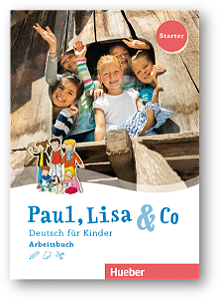Paul, Lisa & Co Starter - Arbeitsbuch
