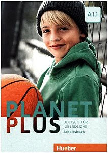 Planet Plus A1/1 - Arbeitsbuch (livro de exercicios)