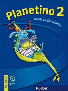 Planetino 2 - Arbeitsbuch - A1/2