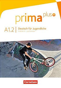 Prima Plus A1/2 - Schülerbuch