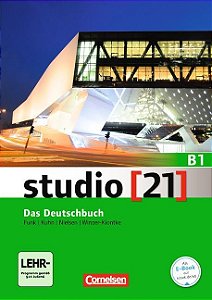 Studio 21 B1 - Kurs- und Übungsbuch mit DVD-ROM (VERSÃO ANUAL)
