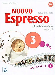 Nuovo Espresso 3 - Libro Studente + DVD-ROM - B1