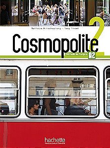 Cosmopolite 2 - Livre de l'élève + DVD-ROM + Parcours digital(R) - A2