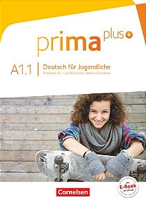 Prima Plus A1/1 - Schülerbuch