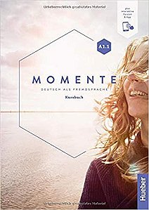 Momente A1/1 - Kursbuch plus interaktive Version