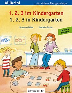 Bi:libri - 1, 2, 3 im Kindergarten