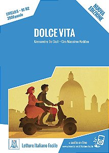 Italiano Facile per Adulti - Dolce vita - Nuova edizione (nivel B1/B2)