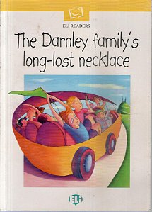 ELI Readers - The Darnley family's long-lost necklace + CD