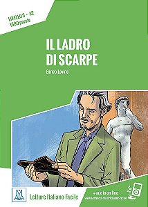 Il ladro di scarpe (nivel A2)