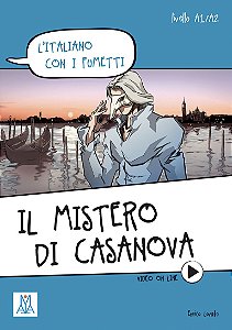 Il mistero di Casanova (nivel A1/A2)