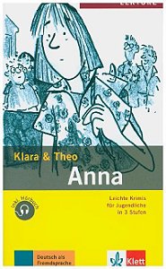 Klara Theo: Anna mit Audio-CD