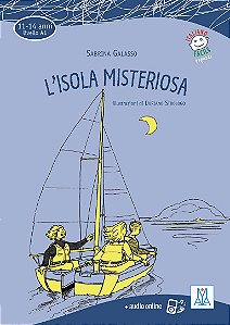 L'isola misteriosa (nivel A1)