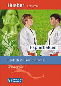 Lektüren für Jugendliche - Papierhelden
