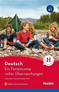 Lektüren für Jugendliche - Ein Feriencamp voller Überraschungen