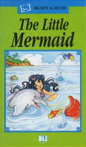 Ready to Read - Green Line - The Little Mermaid + CD