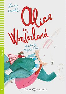 Young ELI Readers - Alice in Wonderland + Audio-CD