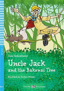 Young ELI Readers - Uncle Jack and the Bakonzi Tree + Audio-CD