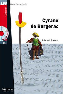 Cyrano de bergerac + CD audio