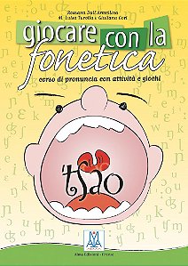 Giocare con la fonetica - Libro + CD-Audio (nivel A1/C1)