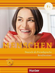 Menschen B1 - Berufstrainer mit Audio-CD