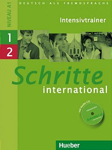 Schritte International Intensivtrainer 1 e 2 + CD - A1