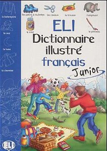 ELI Dictionnaire Illustré Français Junior