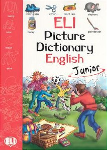 ELI Picture Dictionary English Junior