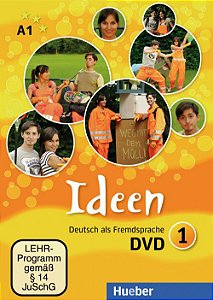 Ideen 1 - DVD - A1