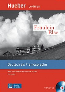 Leichte Literatur - Fräulein Else mit Audio-CD