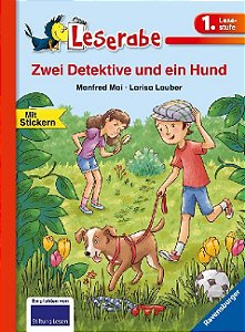 Zwei Detektive und ein Hund