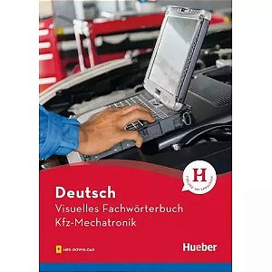 Visuelles Fachwörterbuch Kfz-Mechatronik