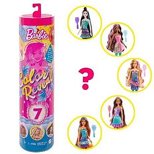 Boneca Barbie Pop Reveal Mattel - HNW40