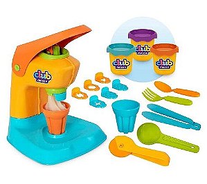 Super Massa Kit Sorvete, Estrela : : Brinquedos e Jogos