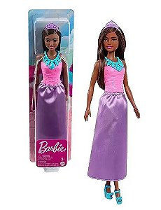 Barbie Sereia Dreamtopia HGR04 - Mattel - Happily Brinquedos