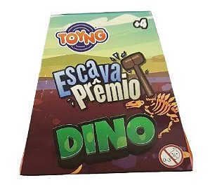 Puzzles e Jogos : Rex London Kit de Escavação de Dinossauro