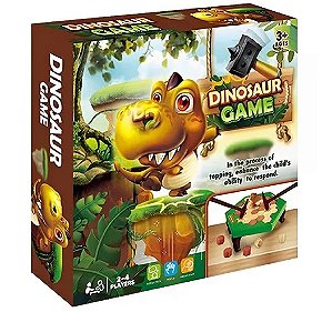 Jogo fo dino